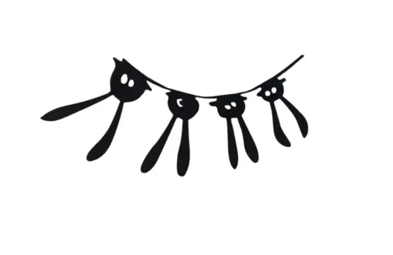 Kalentin Pestañas En Banda Paper Lashes